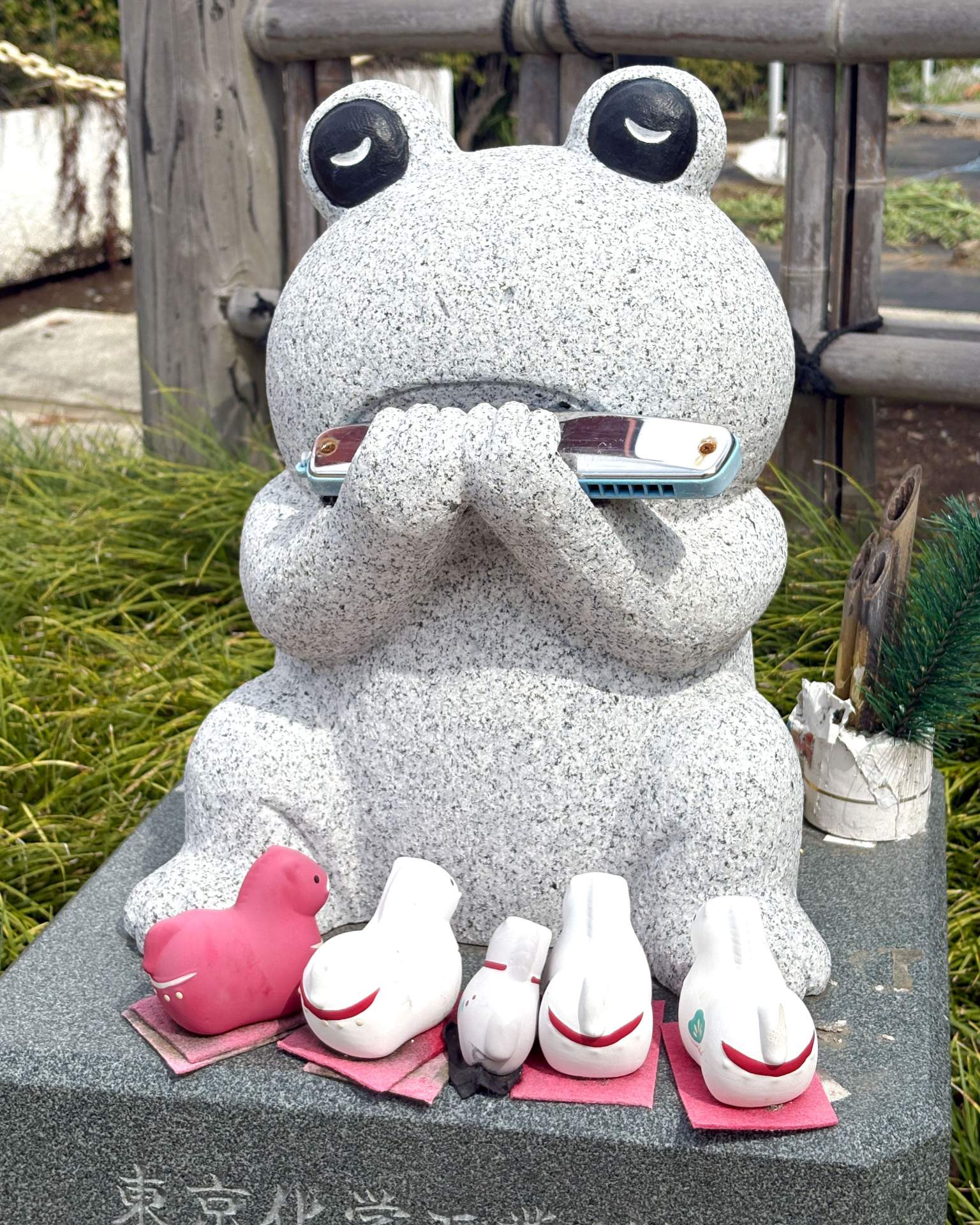神社もお寺も縄文遺跡も⛩️富士見市・欲張り散歩コース